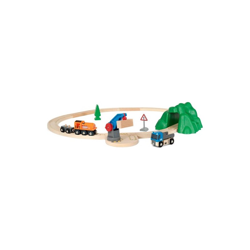 Brio Lift&Load startersset