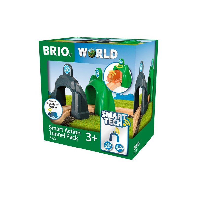 Brio Smart tech actietunnel