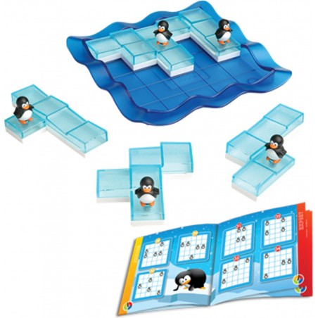 Penguins on ice Smart Games