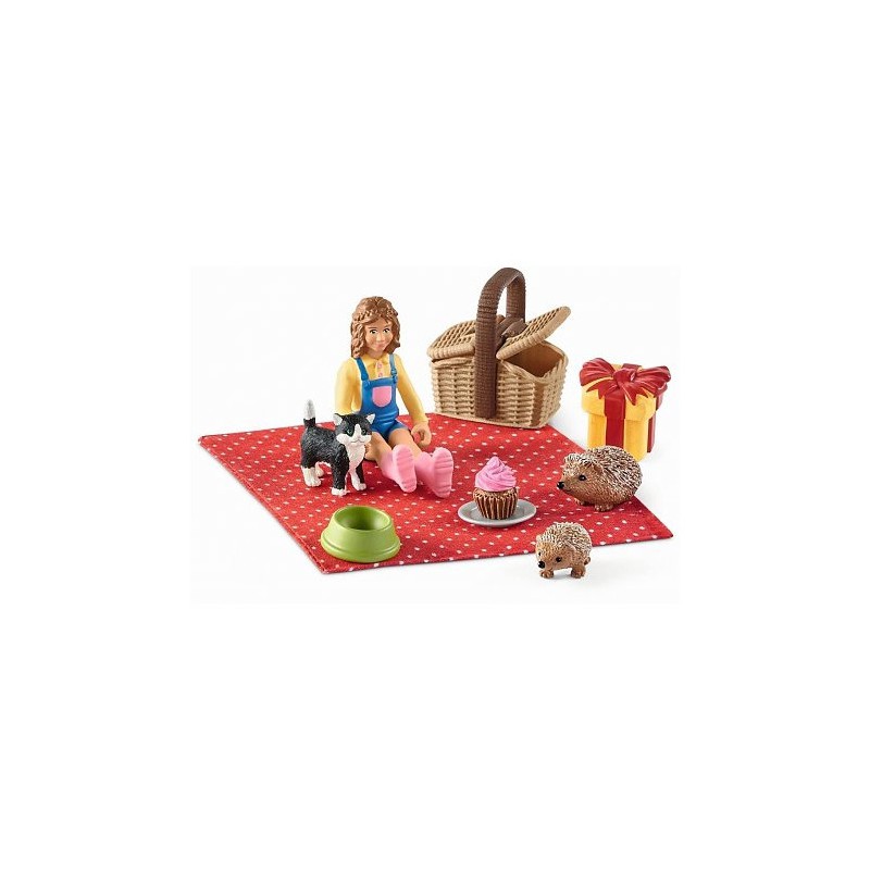 Schleich Verjaardagspicknick, 42426