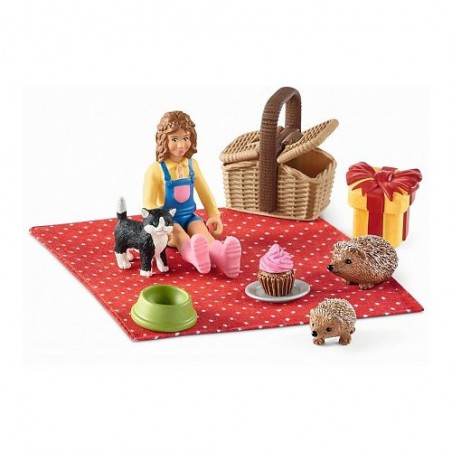 Schleich Verjaardagspicknick, 42426