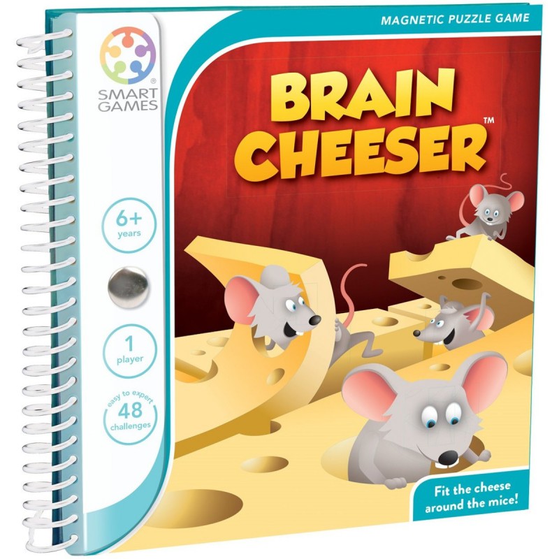 Smart Games Brain Cheeser