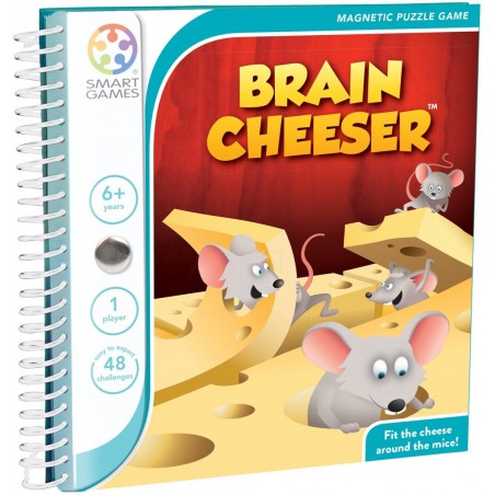 Smart Games Brain Cheeser
