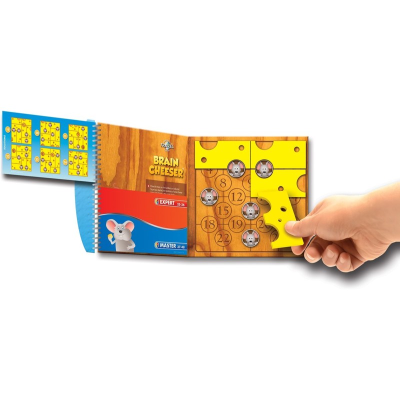 Smart Games Brain Cheeser