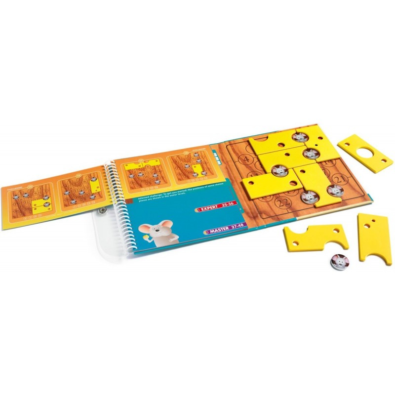 Smart Games Brain Cheeser