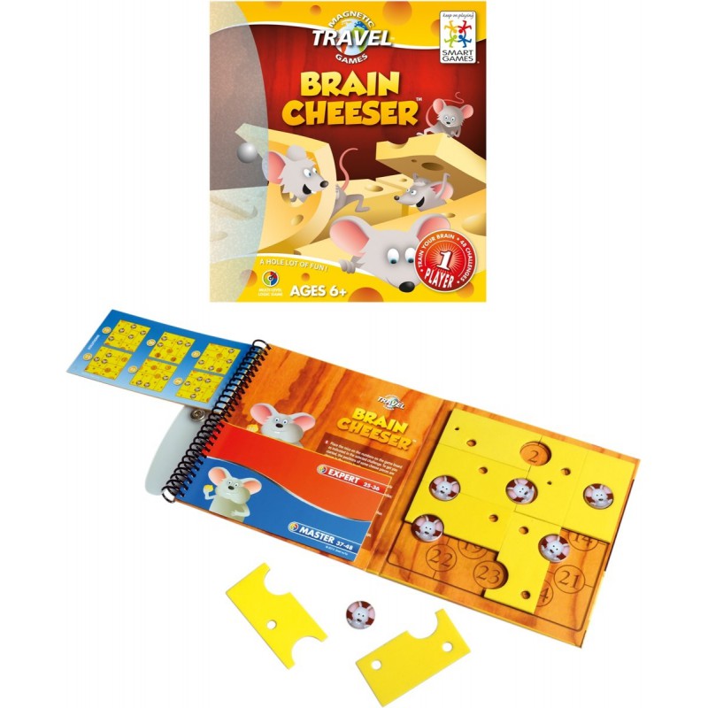 Smart Games Brain Cheeser