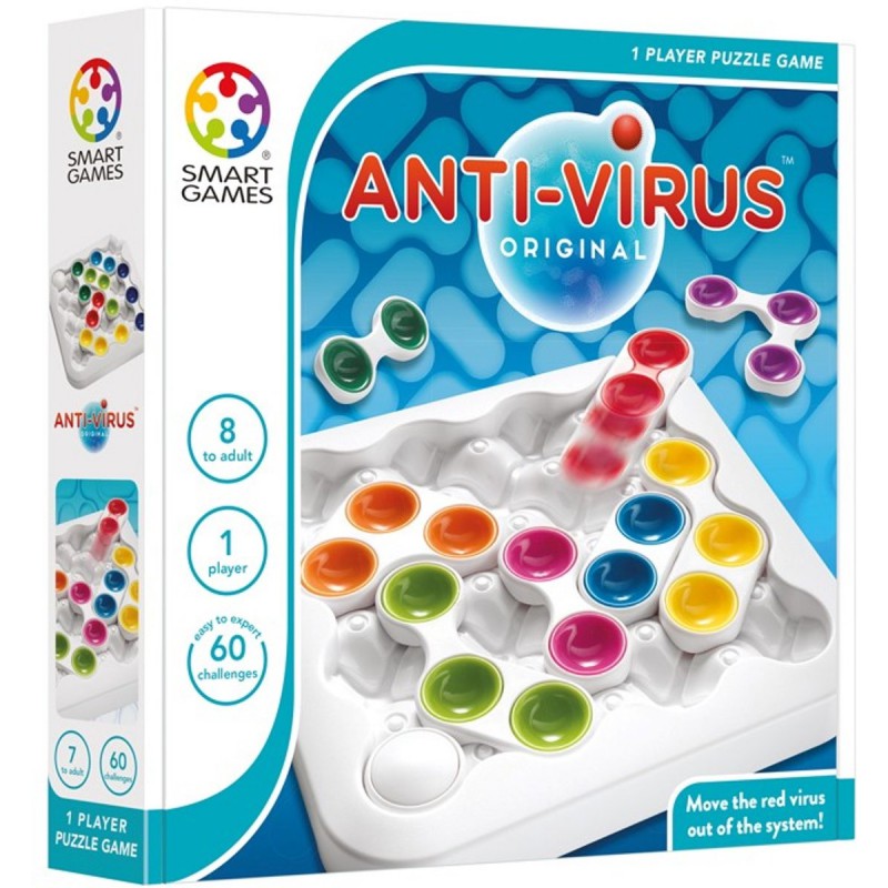Antivirus  Smartgames