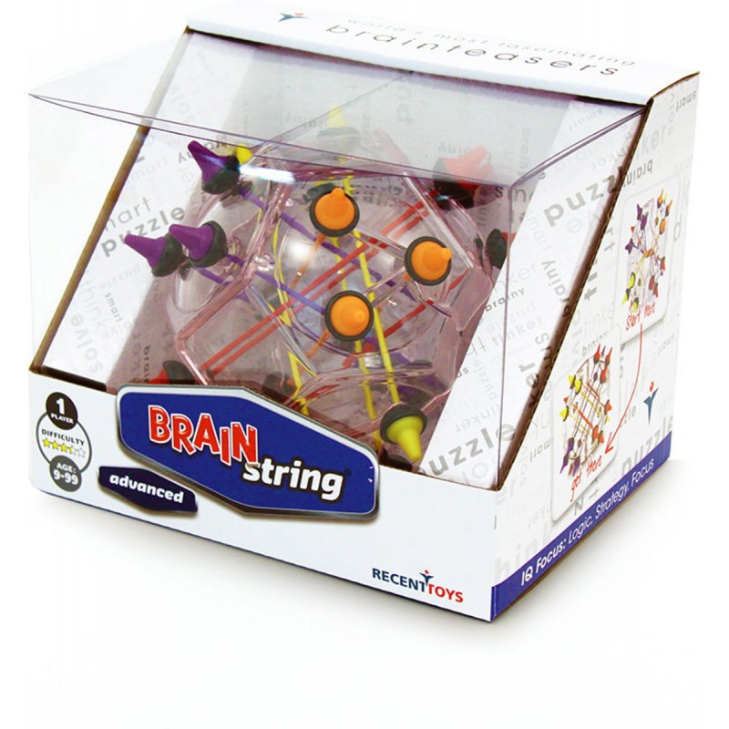 Brainstring advanced recenttoys