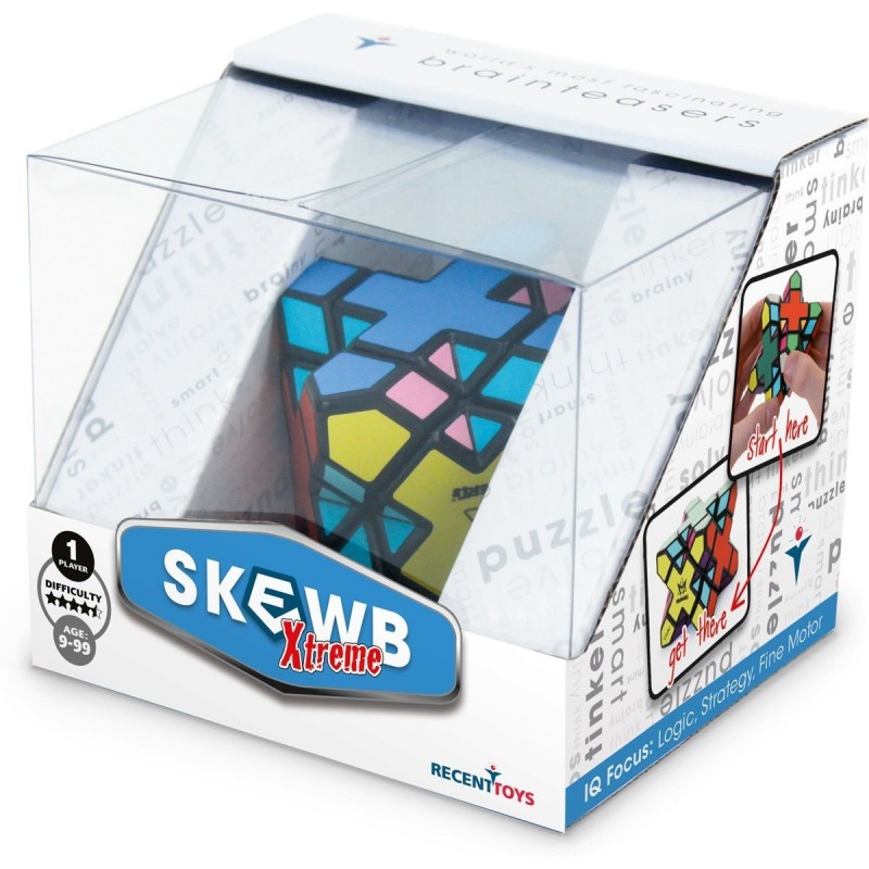 Skewb Xtreme Brainteaser Recenttoys