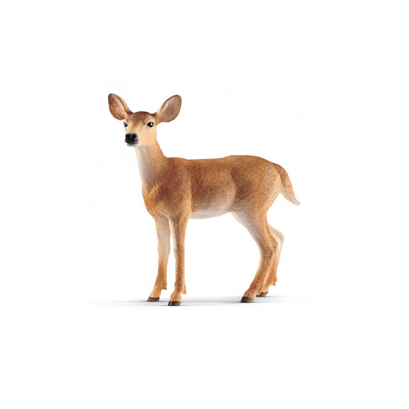 Schleich Witstaarthinde, 14819