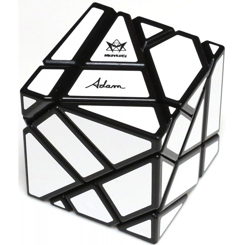 Ghost Cube Brainteaser recenttoys