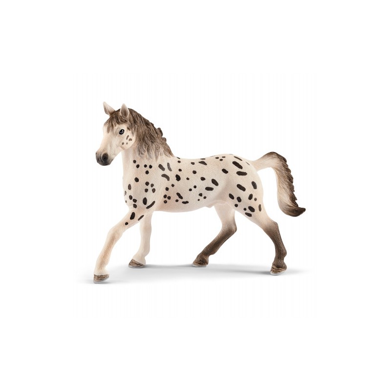 Schleich Knabstrupper Hengst, 13889