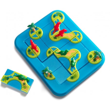 Dinosaurs Mystic Islands (80 opdrachten)