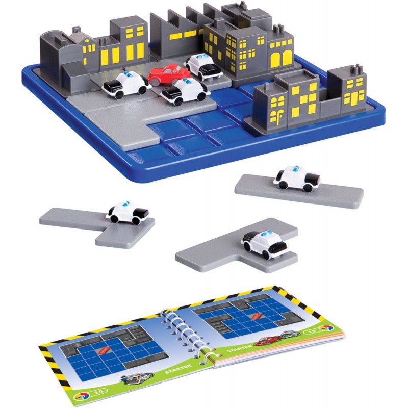 Road Block (80 opdrachten)