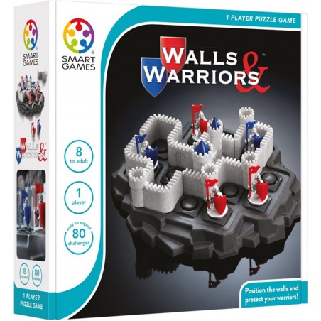 Walls & Warriors (80 opdrachten)