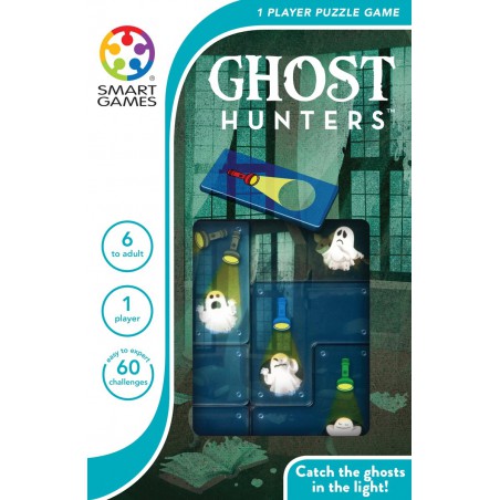 Ghost Hunters (60 opdrachten)