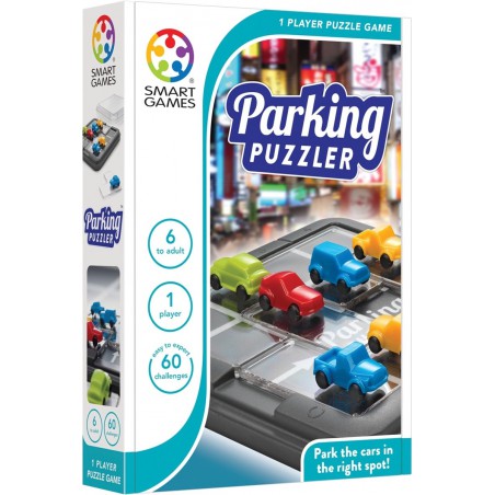 Parking Puzzler (60 opdrachten)