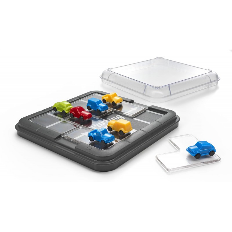 Parking Puzzler (60 opdrachten)