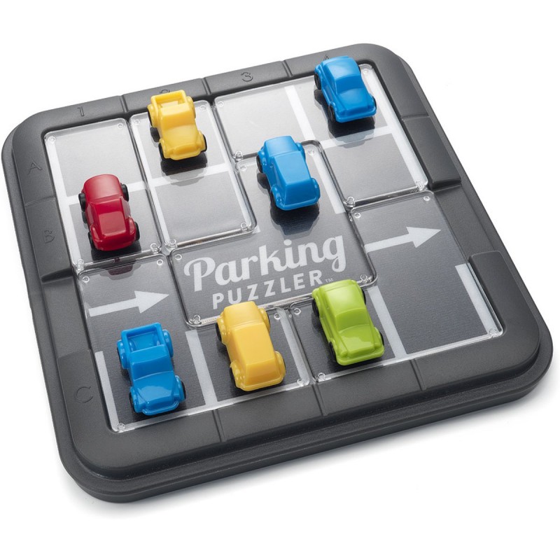 Parking Puzzler (60 opdrachten)