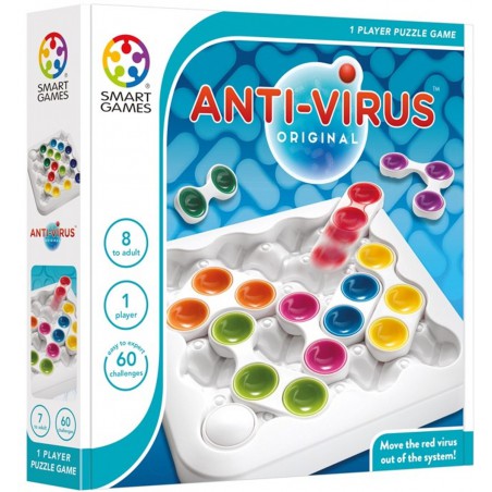 Anti-Virus Mutation (60 opdrachten)