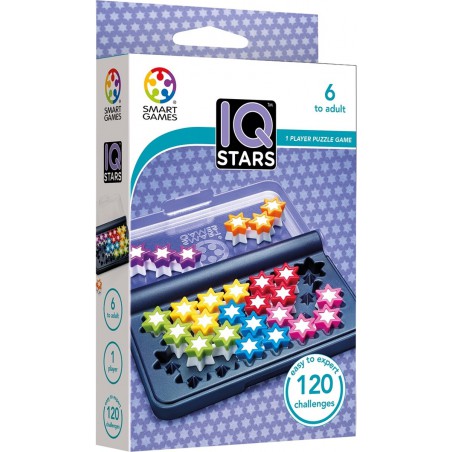IQ Stars (120 opdrachten)