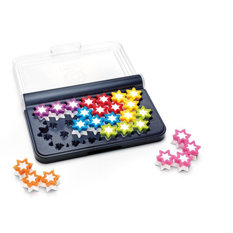 IQ Stars (120 opdrachten)