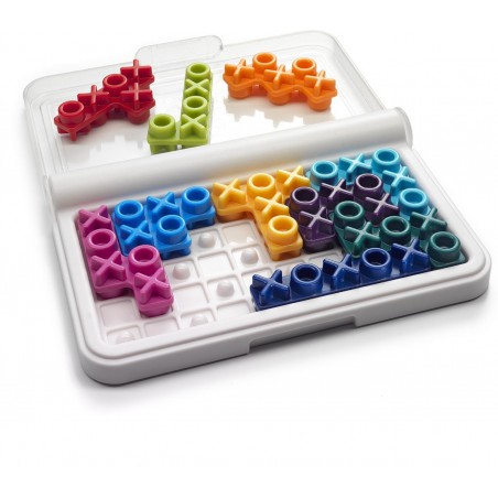 IQ Xoxo (120 opdrachten)