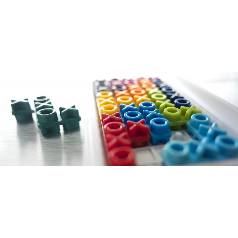 IQ Xoxo (120 opdrachten)