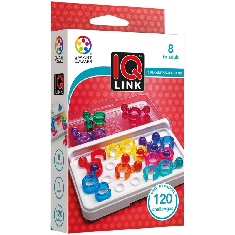 IQ Link (120 opdrachten)