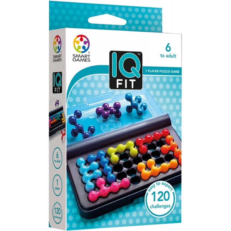 IQ Fit (120 opdrachten)