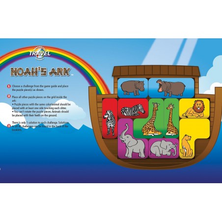 Noah's Ark (48 opdrachten)