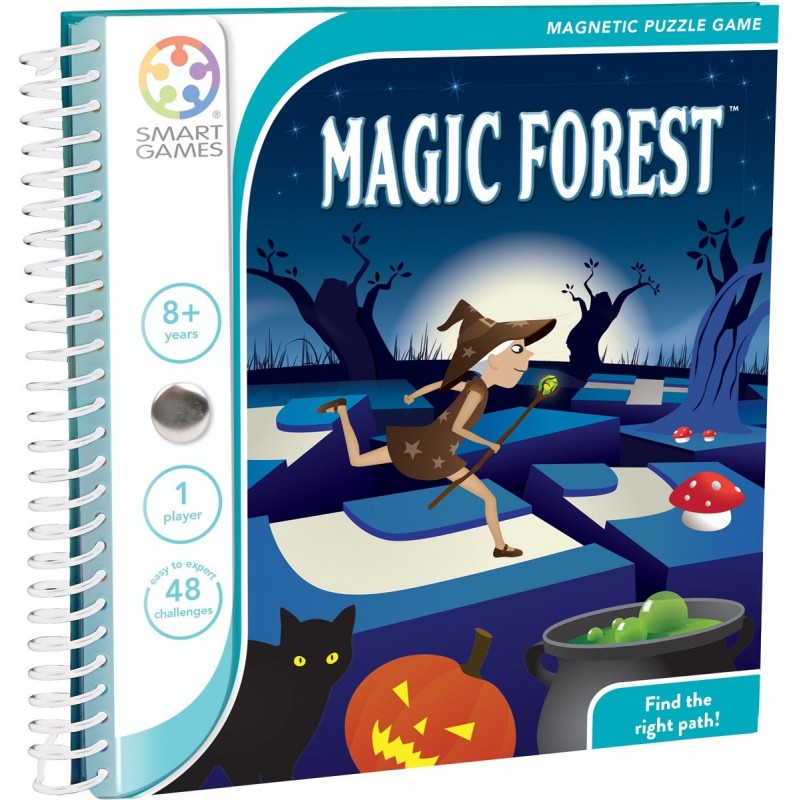 Magic Forest (48 opdrachten)