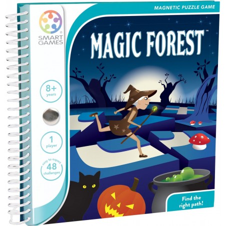 Magic Forest (48 opdrachten)