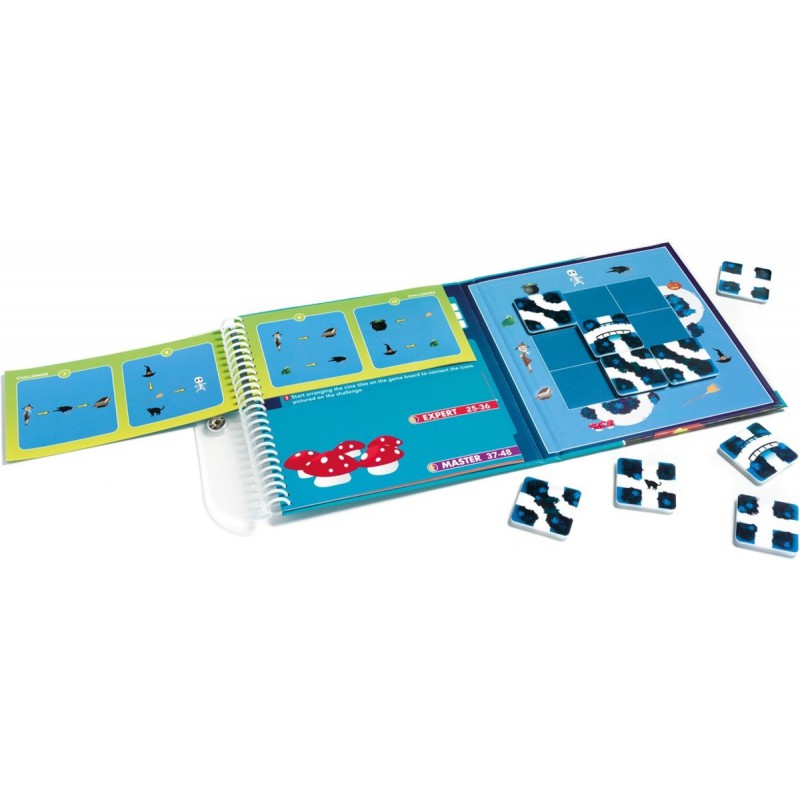 Magic Forest (48 opdrachten)