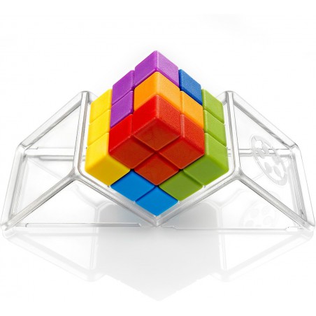 Cube Puzzler Go (80 opdrachten)