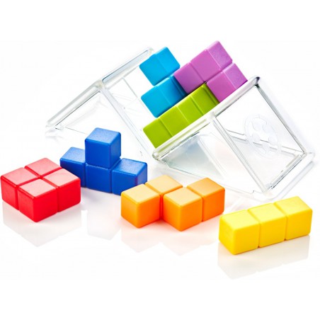 Cube Puzzler Go (80 opdrachten)