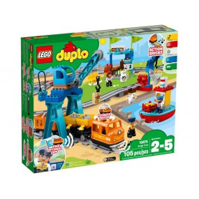 LEGO DUPLO 10875 Goederentrein