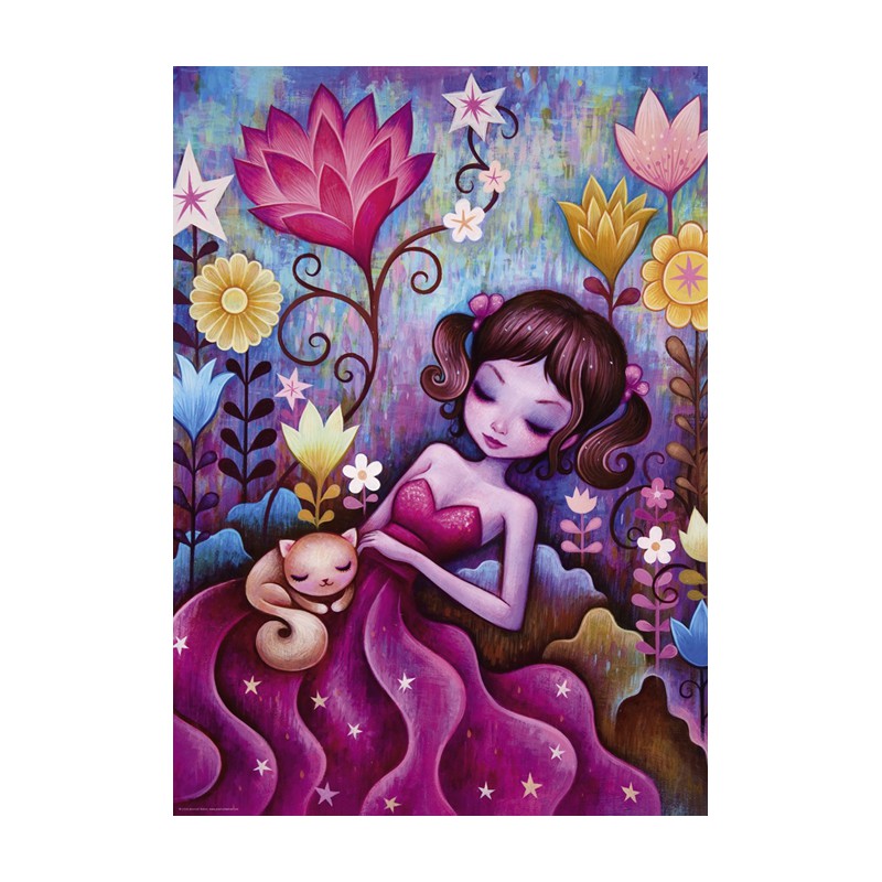 Better Tomorrow - Dreaming, heye puzzel 1000 stukjes