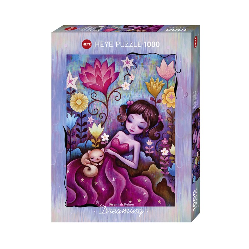 Better Tomorrow - Dreaming, heye puzzel 1000 stukjes