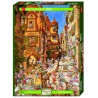 Romantic Town by Day 1000 stukjes