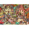 Market Place, Heye puzzel 1000 stukjes