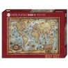The World, Heye puzzel 2000 stukjes