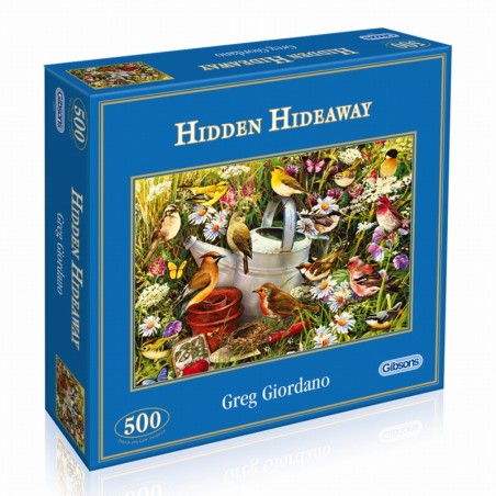 Hidden Away - Greg Giordiano (500) gibsons