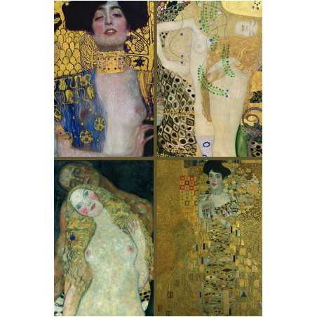 Klimt Collection, Piatnik 1000stukjes