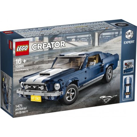 LEGO CREATOR - 10265 Ford Mustang