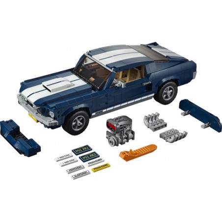 LEGO CREATOR - 10265 Ford Mustang