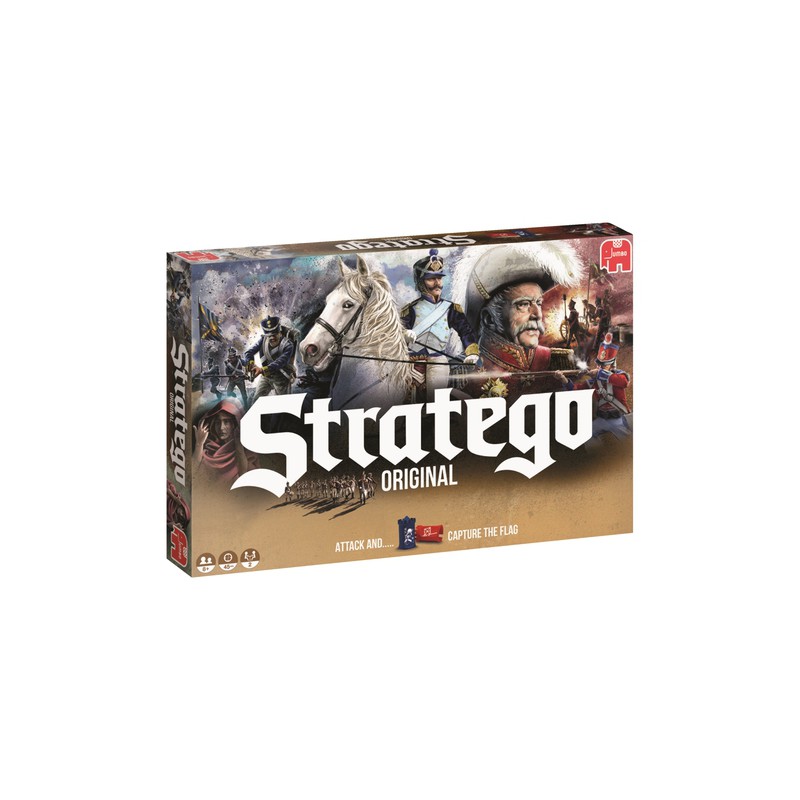 Stratego Original - Jumbo