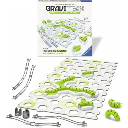 GraviTrax Uitbreiding Tunnels