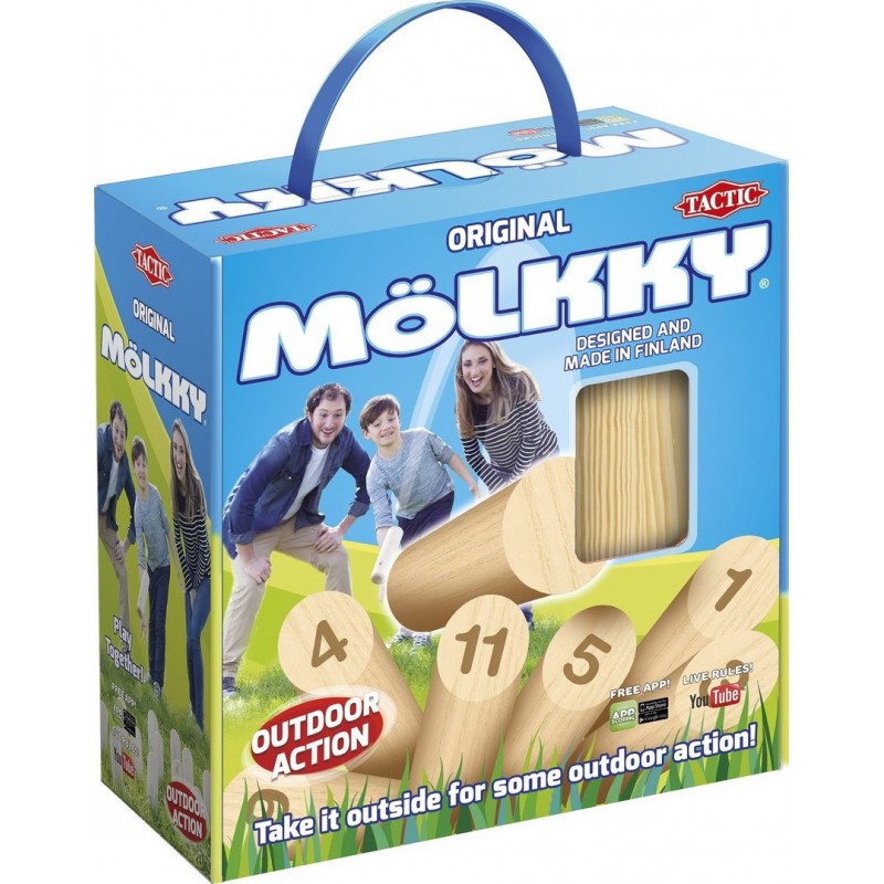 Mölkky in doos