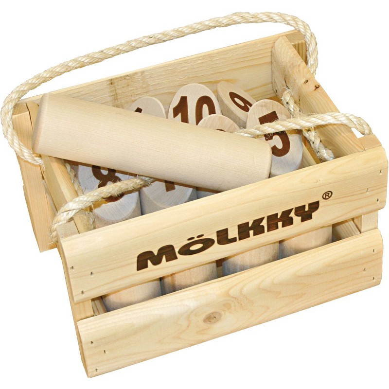 Mölkky original in kist